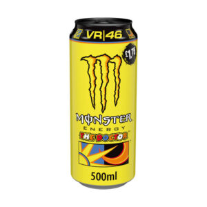 Monster Energy The Doctor 500ml PM £1.75 x 12
