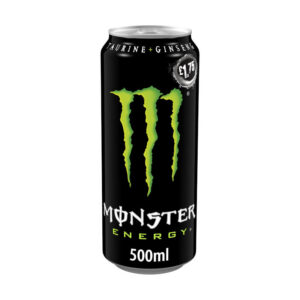 Monster Energy 500ml PM £1.75 x 12