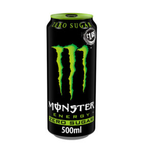 Monster Energy Green Zero 500ml PM £1.65 x 12