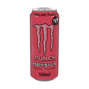 Monster Pipeline Punch 500ml PM £1.75 x 12