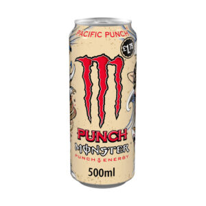 Monster Pacific Punch 500ml PM £1.75 x 12