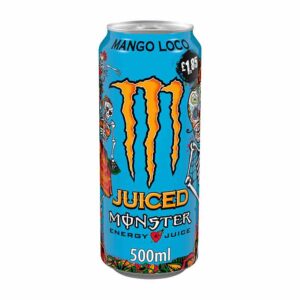 Monster Mango Loco 500ml PM &pound;1.85 x 12