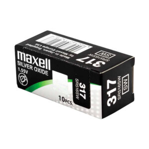 Watch Battery 317 x 10