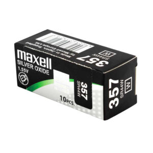 Watch Battery 357 x 10