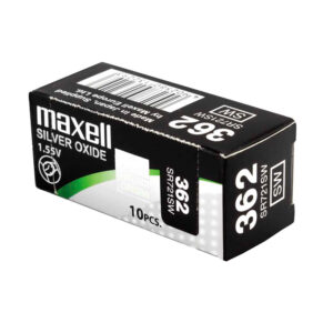 Watch Battery 362 x 10