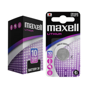 CR1632 3v Lithium Coin Cell Battery