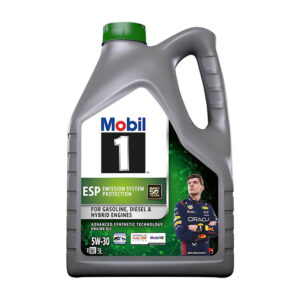 Mobil 1 ESP 5w-30 Oil 5 Litre