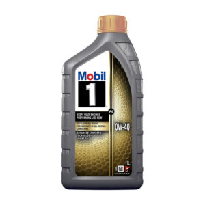 Mobil 1 0w-40 FS Oil 1 Litre