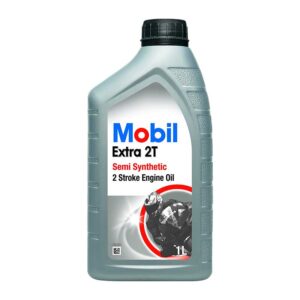 Mobil Extra 2 Stroke Oil 1 Litre