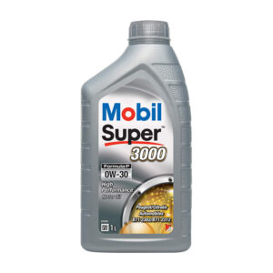 Mobil Super 3000 F-P 0w-30 Oil 1 Litre