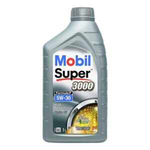 Mobil Super 3000 F-P 5w-30 Oil 1 Litre