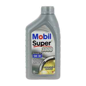 Mobil Super 3000 F-V 5w-30 Oil 1 Litre