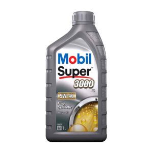 Mobil Super 3000 X1  5w-40 Oil 1 Litre