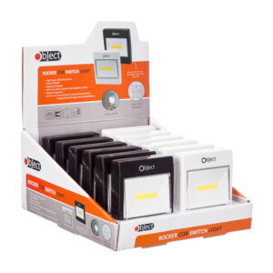 Object COB Switch Light in display of 12