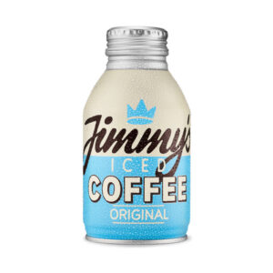 Jimmy's Iced Coffee Original BottleCan 275ml 0% Vat x 12