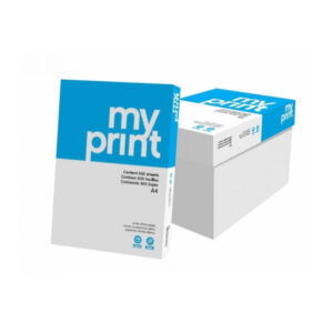 A4 White Paper - Box of 5 reams