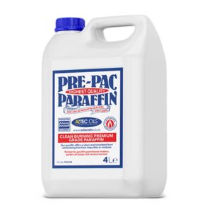 Paraffin 4 Litre - 5% vat @ retail x 4