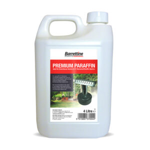 Paraffin 4 Litre x 4
