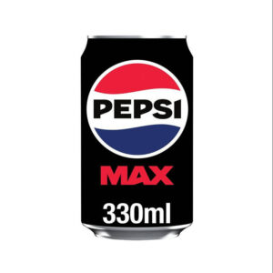 Pepsi Max Can 330ml x 24