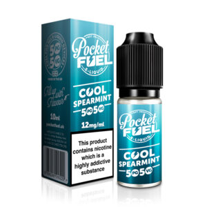 Pocket Fuel 50 50 Cool Spearmint