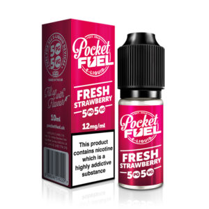 Pocket Fuel 50 50 Fresh Strawberry