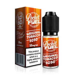 Pocket Fuel 50 50 Original Tobacco