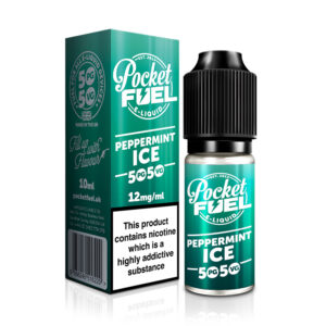 Pocket Fuel 50 50 Peppermint Ice