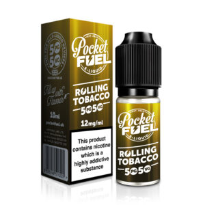 Pocket Fuel 50 50 Rolling Tobacco