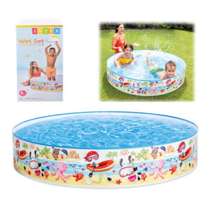 Intex Fun at the Beach Snapset Pool 5' x 10"