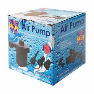 Wet N Wild 240V Mains Power Air Pump
