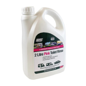 Maypole Toilet Rinse Pink 2 Litre
