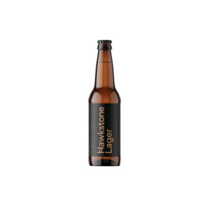 Hawkstone Premium Lager 4.8% vol 330ml x 12