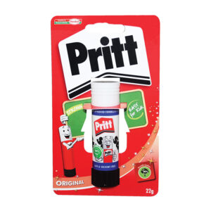 Pritt Stick Original Blister Pack 22g display of 12