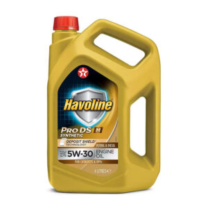 Texaco ProDS M 5W-30 Oil 4 Litre