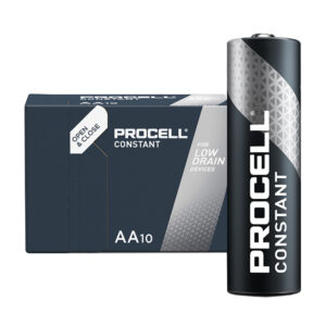 Duracell Industrial AA x 10