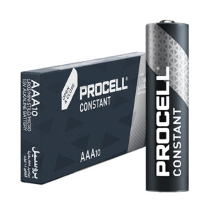 Duracell Industrial AAA x 10