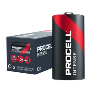 Duracell Industrial C x 10