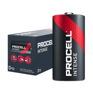 Duracell Industrial D x 10