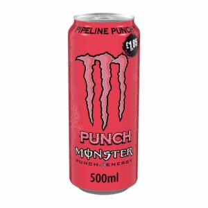 Monster Pipeline Punch 500ml PM &pound;1.85 x 12