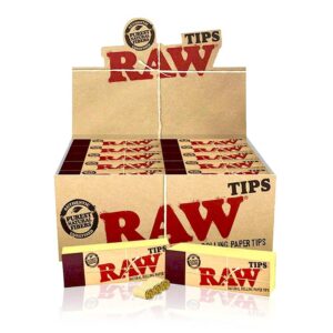 Raw Classic Original Tips 50s x 50
