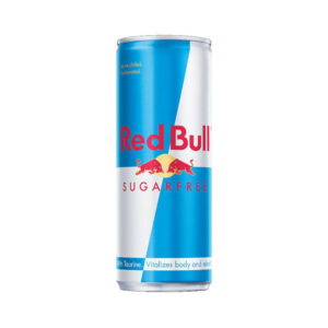 Red Bull Sugar Free Can 250ml x 24