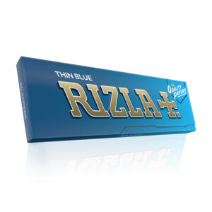 Rizla Regular Rolling Papers Blue x 100