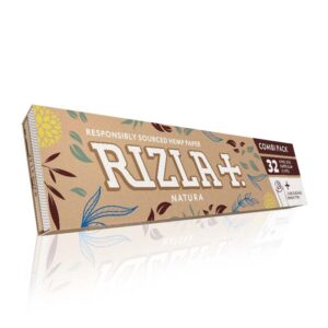 Rizla Combi Rolling Papers & Tips Natura x 24