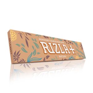 Rizla King Size Rolling Papers Natura x 50