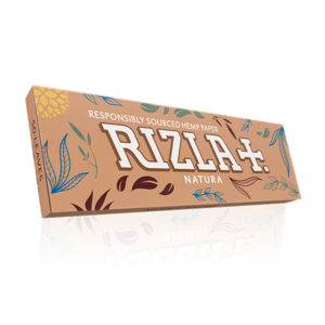 Rizla Regular Rolling Papers Natura x 50