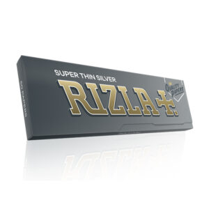 Rizla Regular Rolling Papers Silver x 100