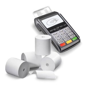 Thermal Roll 80mm x 80mm - 20 rolls per box