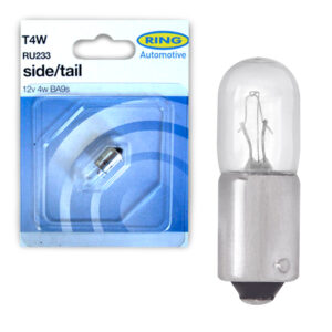 Ring T4W Standard Bulb - Side & Tail RU233