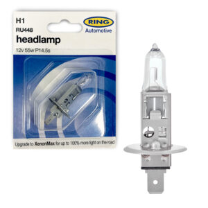 Ring H1 Halogen Bulb - Headlamp RU448