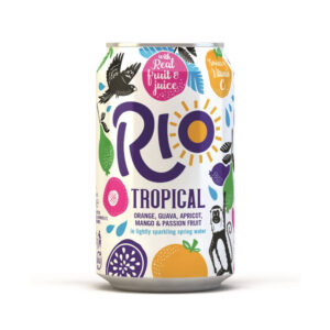 Rio Tropical Can 330ml x 24